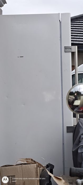 zamrażarka duża bezszronowa okazja