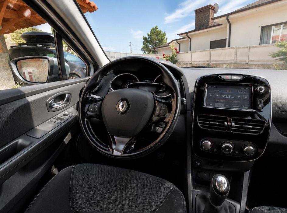 Renault clio iv