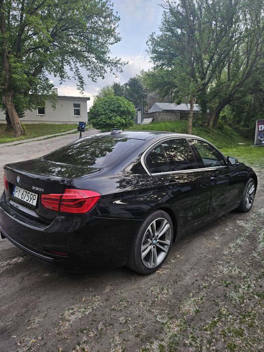 Sprzedam bmw f30 330i benzyna b48 Automat