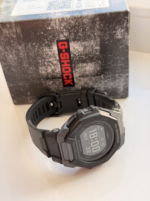 Casio GBD-300-1ER на гарантііі