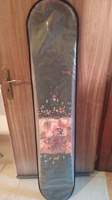 Prancha de snowboard Rossignol Nova