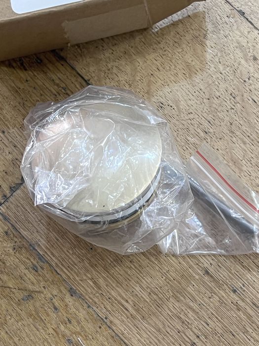 Ralo Click Pop-up Valaz – Aged Gold (Ouro Velho) – Novo