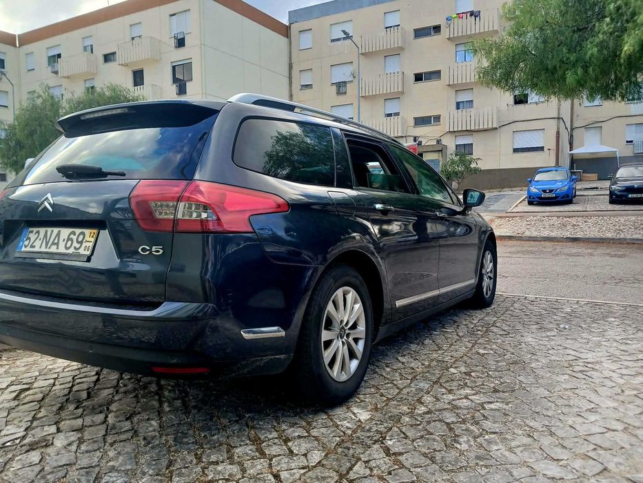 Citroen c5 exclusive