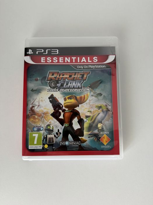 Ratchet & Clank: Tools of Destruction