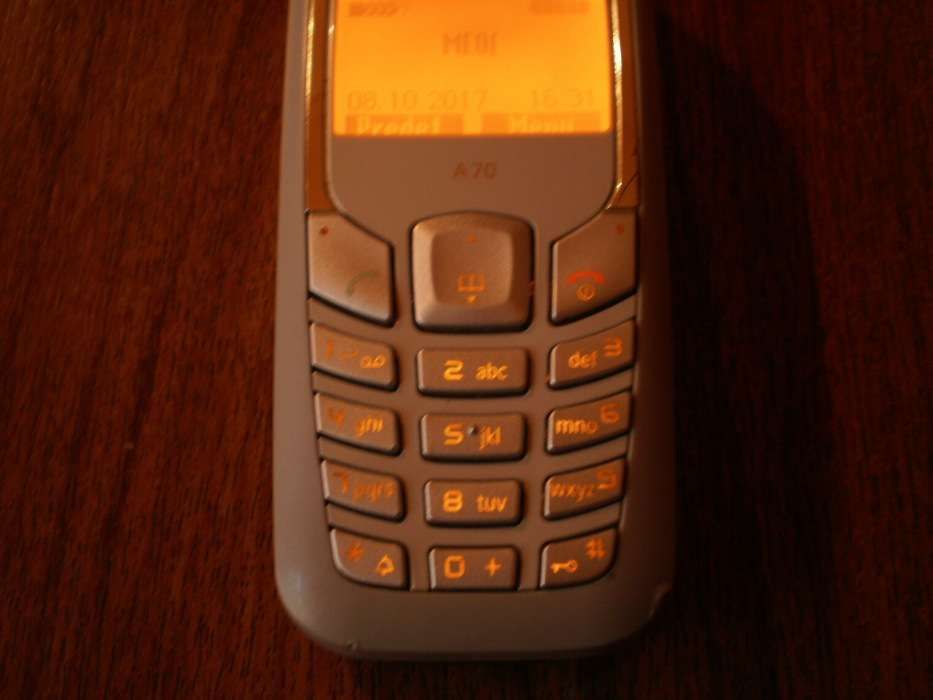 Siemens A70, 100% funcional.64286057189506121