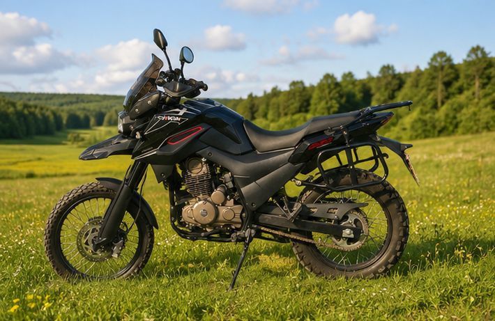 продам мотоцикл Shineray X-Trail 250 2022р.в.