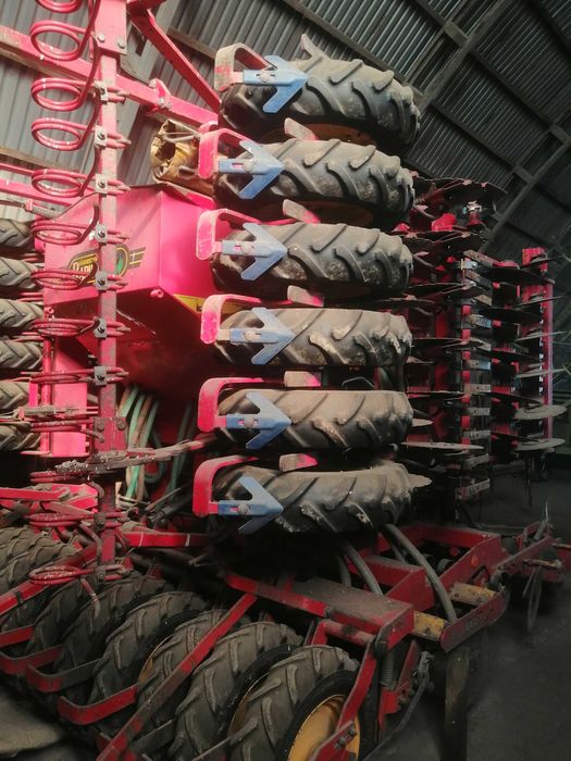 Сівалка vaderstad rapid 600 F