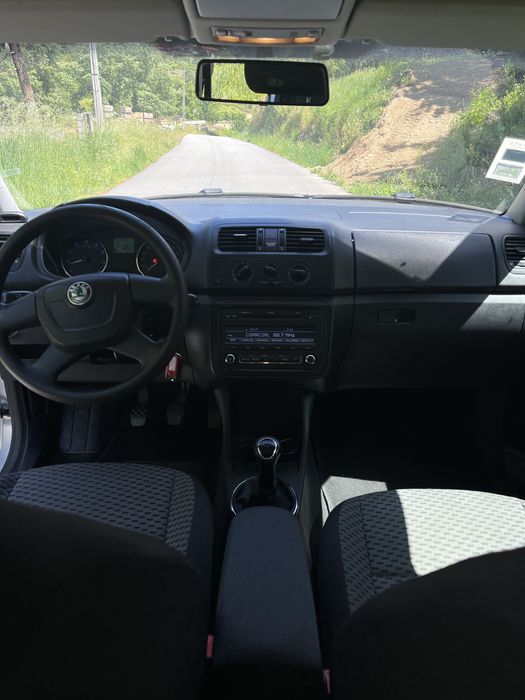 Skoda Fabia 1.2 TSI