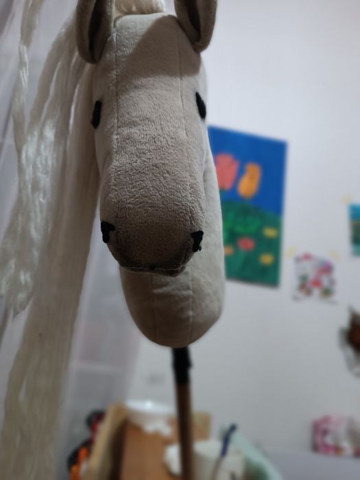 Hobby horse Loveka Abb