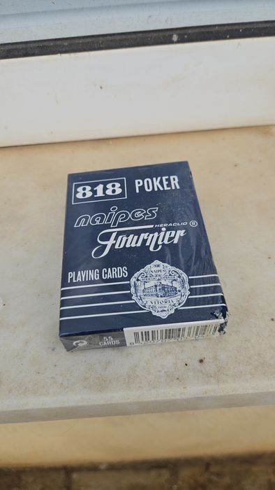 Colecao Baralhos Cartas Fournier