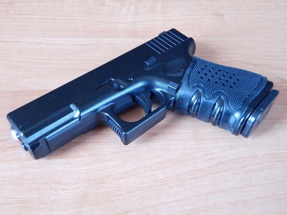 Резиновая накладка на рукоятку для пистолета Glock и других, для АК ...