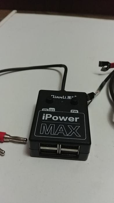 iPower MAX прфессиональний кабель питания для ремонта iPhone