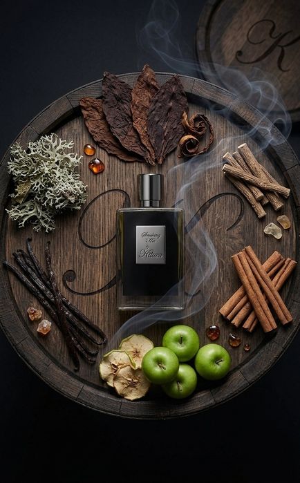 Perfumy niszowe Kilian Smoking Hot - pierwszy wypust