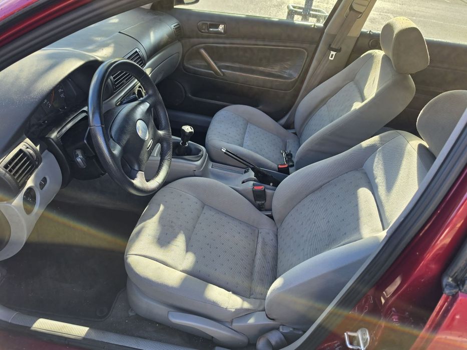 Passat 1.9 tdi 90cv em bom estado