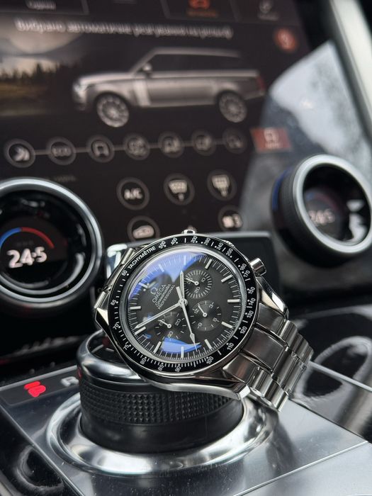 Унікальна модель! Omega Speedmaster Professional Moonwatch