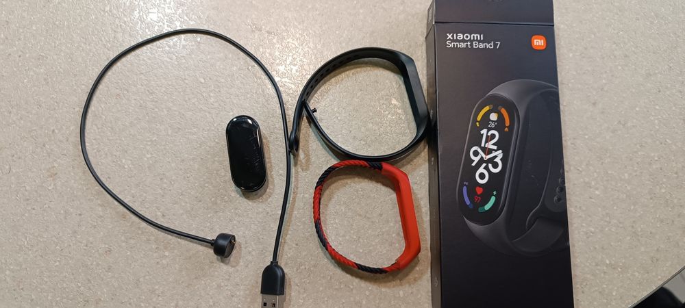 Xiaomi Smart Band 7
