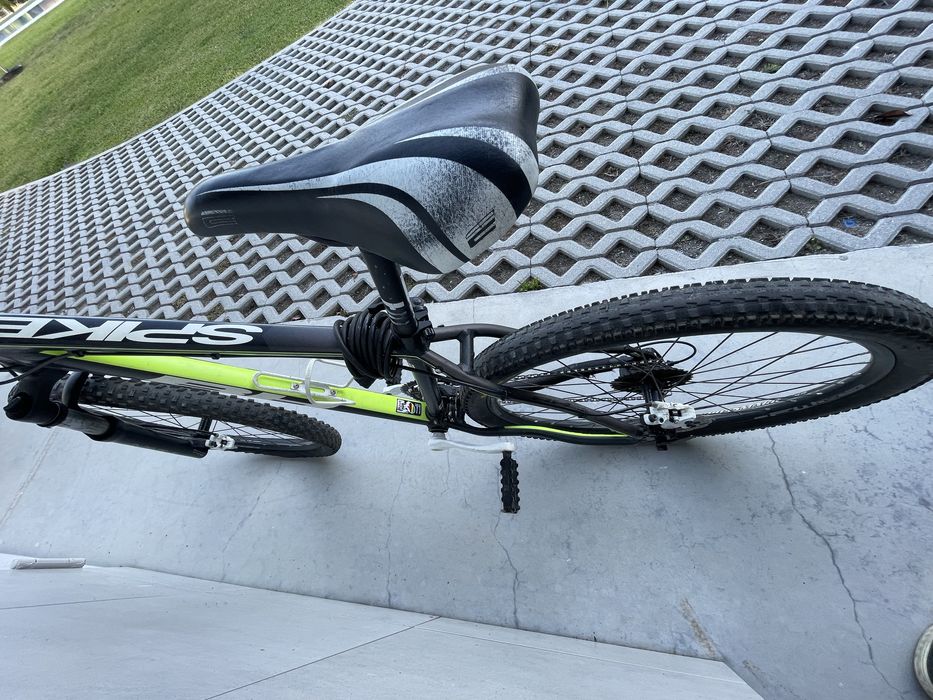 bicicleta BH como nova