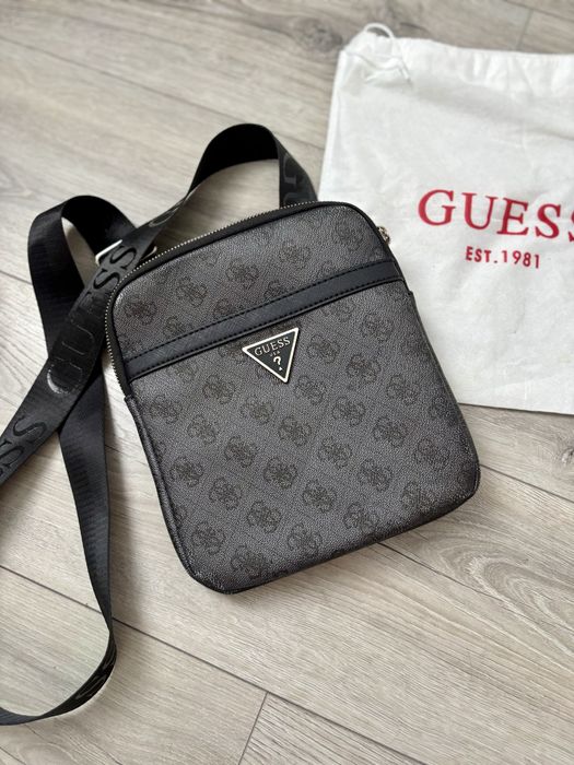 Сумка guess чоловіча