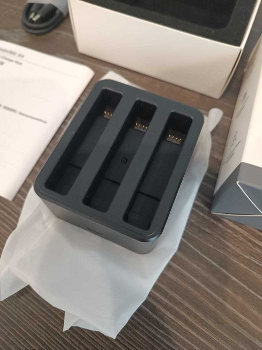 Insta360 X4 ORIGINAL Fast Charge Hub64283913080451123