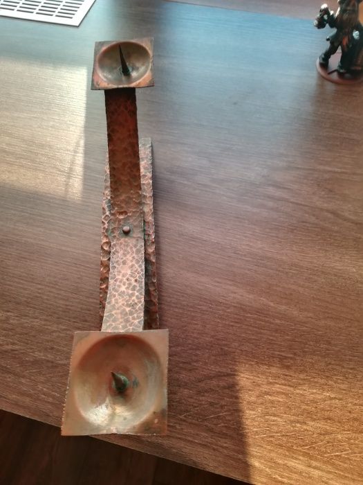 Підсвічник мідний ( Мідь )