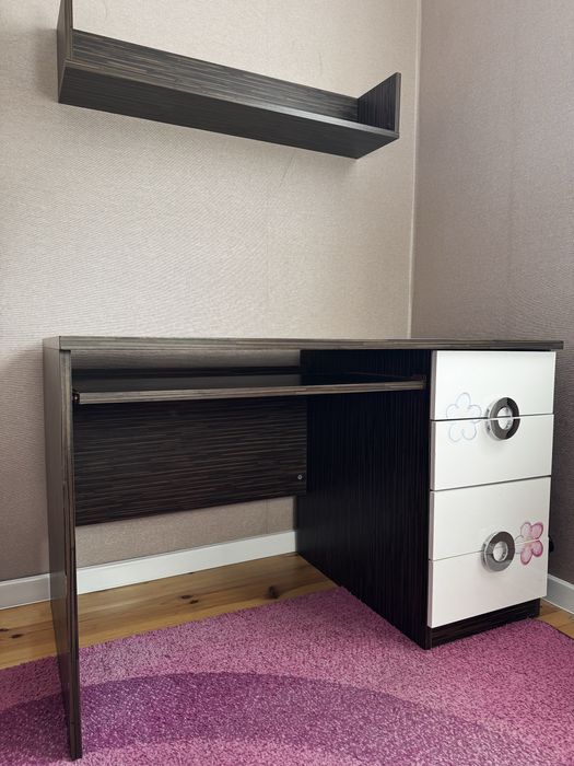 Дитячі меблі в ідеальному стані - недорого!