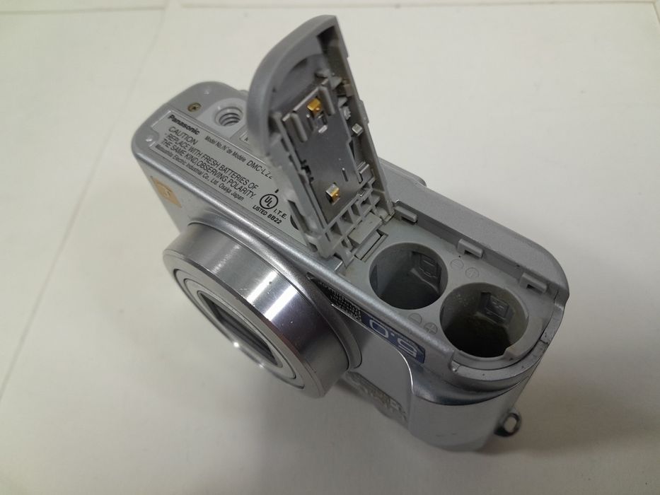 Фотоаппарат Panasonic DMC-LZ2(Canon)