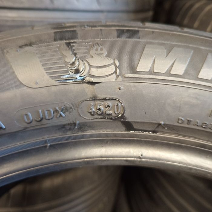 225/50/R17 Michelin Primacy 4