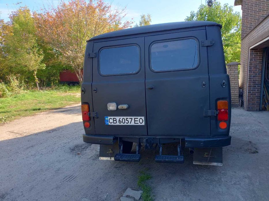 УАЗ 3909 Фермер 2005