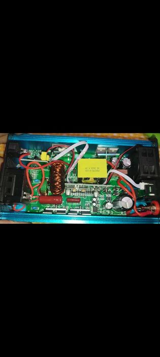 Ремонт інверторів, перетворювачів.