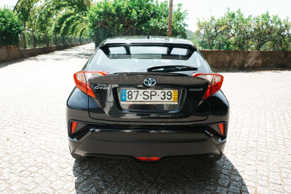 Toyota Chr 1.8 hybrido/gasolina