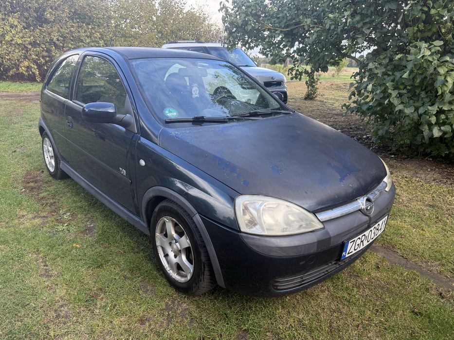 Opel Corsa