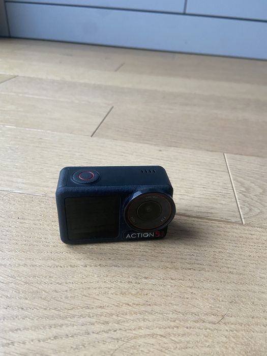 DJI osmo action 5 pro