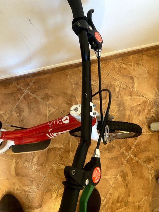 woom go1 plus bicicleta
