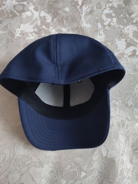 Кепка under armour boy's ua blitzing-blu