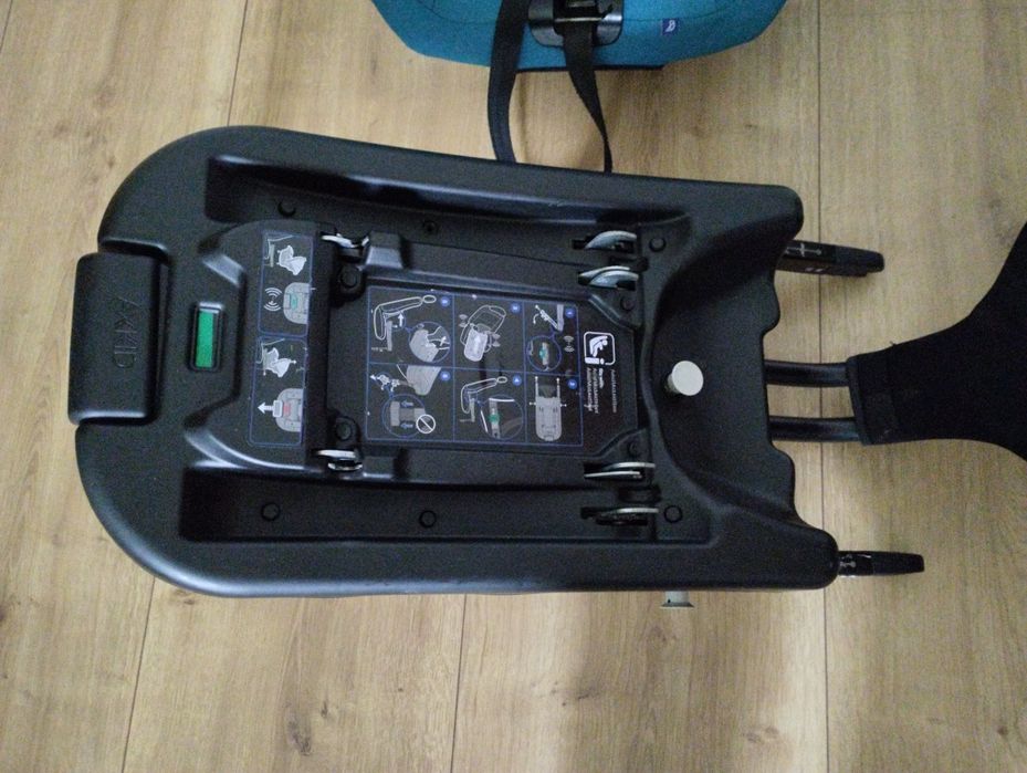 Fotelik samochodowy 9-18 kg