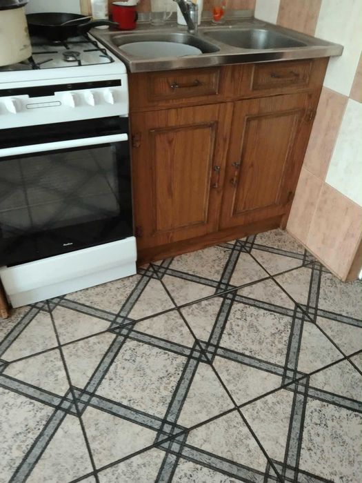 Zlew z baterią w bardzo dobrym stanie