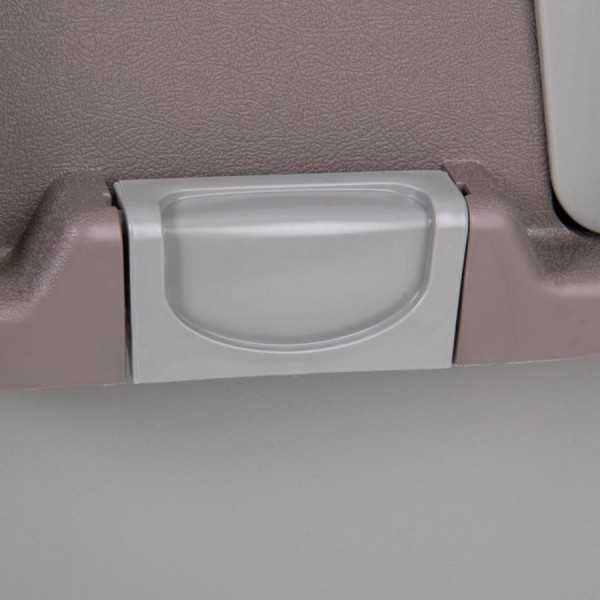 Wc Omega Paw roll Casa de banho para Gato