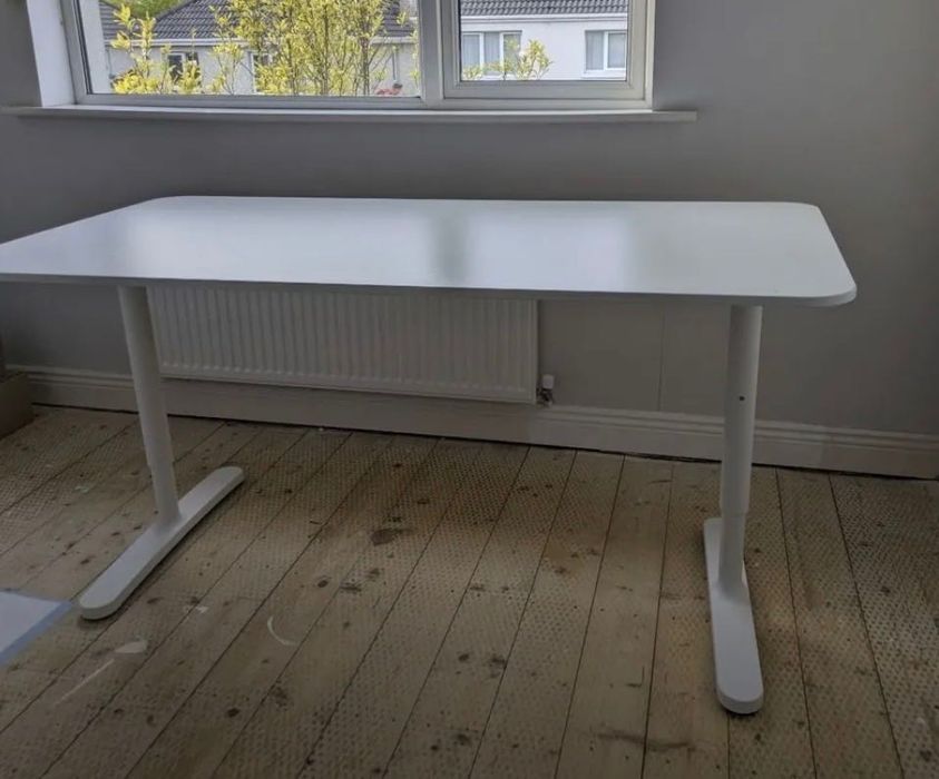 Biurko Bekant Ikea 160x80