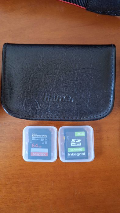 Kit Canon 2000d + EF 50 f1.8 + Extras