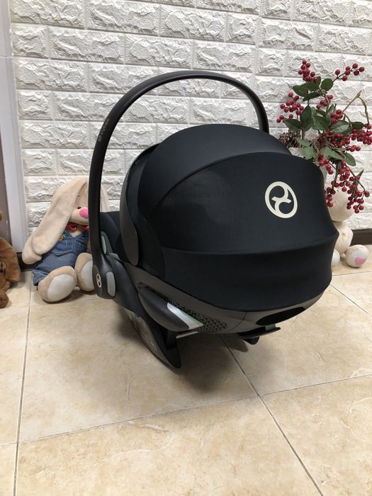 Автокрісло Cybex Cloud G i-Size Група 0+ (0-13 кг) сайбекс