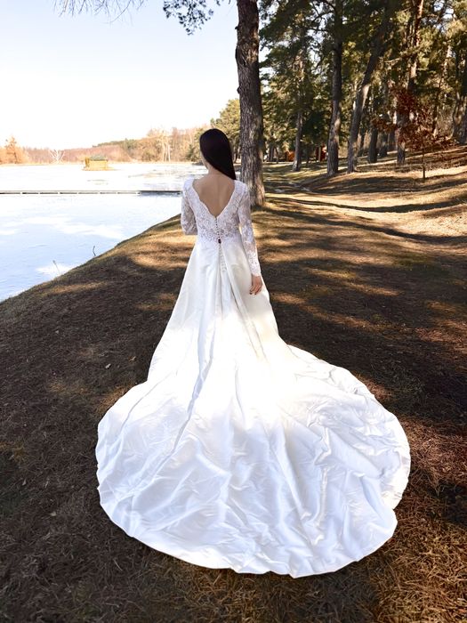 Весільна сукня Свадебное платье