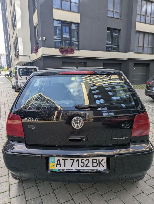 Volkswagen Polo 6n2