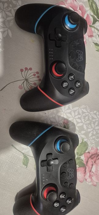 Comandos para nintendo swith