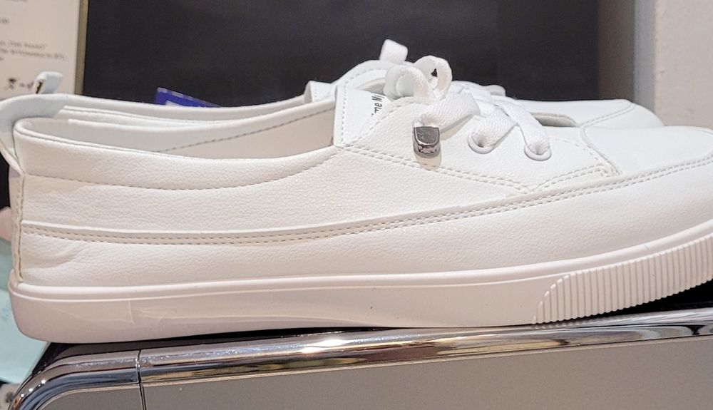 Sneakersy białe nowe