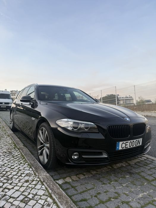 BMW 518d Touring 2016