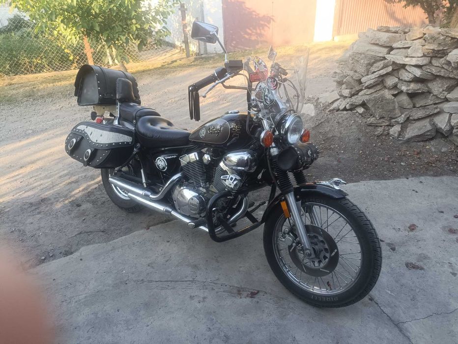 Yamaha xv 250 virago - 94р.