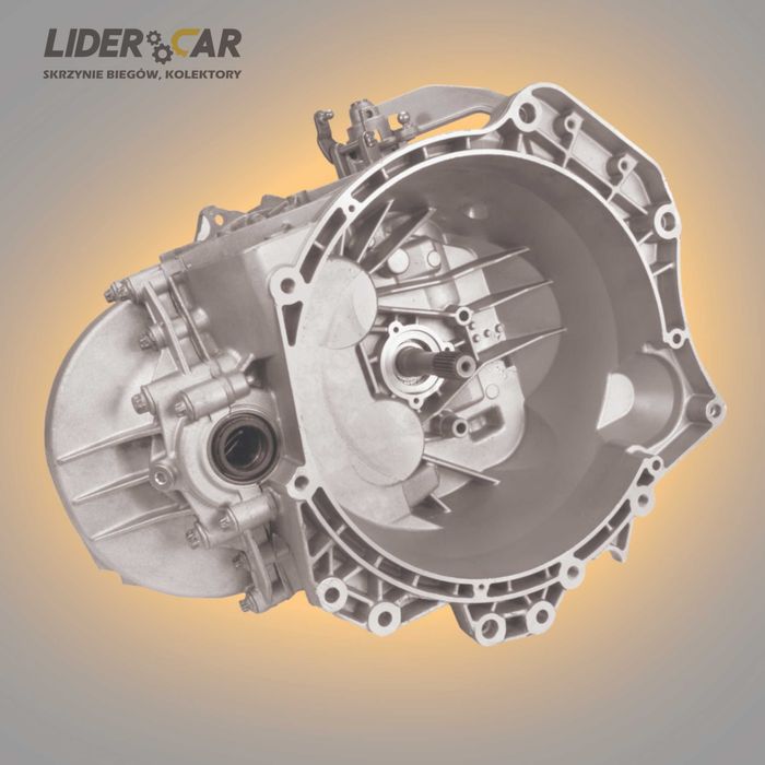 Skrzynia biegów Fiat Ducato 3.0 | M40 - Wysyłka + Olej Gratis