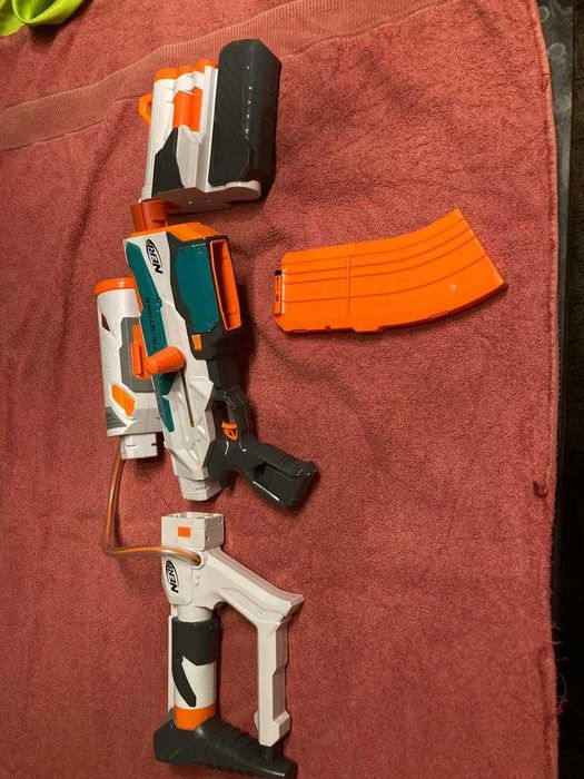 Nerfs dividido em 4 anúncios 1/4 (negociável)