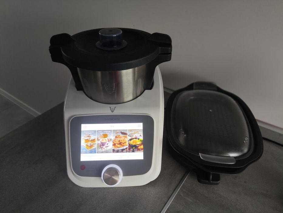 Lidlomix Monsieur cuisine connect
