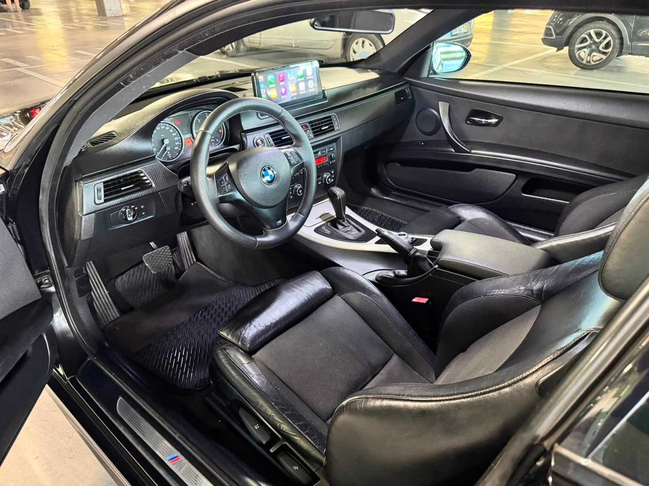 BMW E92 320d Coupe